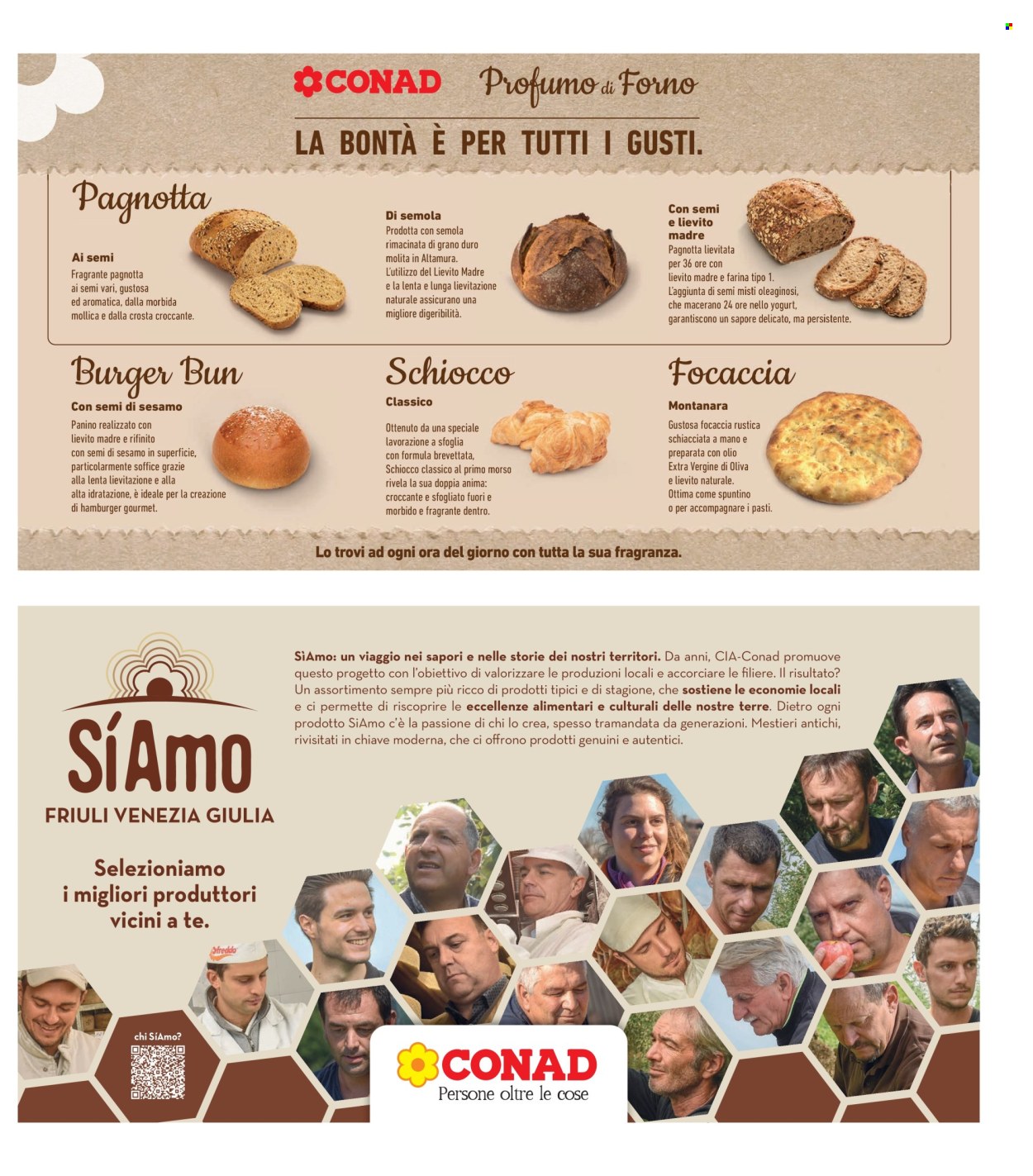 Volantino Spazio Conad - 23/7/2026 - 5/8/2026. Pagina 27