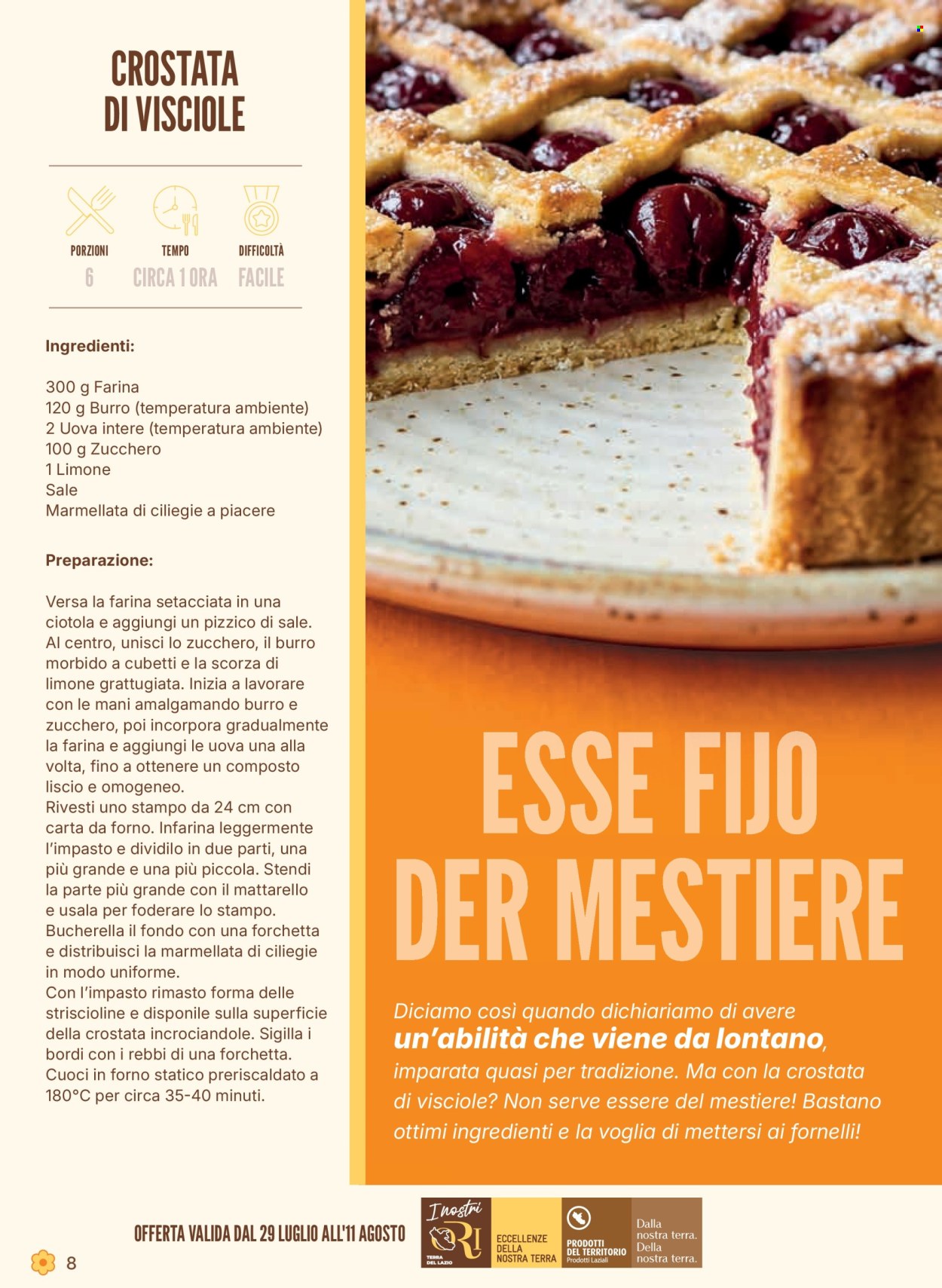 Volantino Conad - 30/7/2026 - 12/8/2026. Pagina 8
