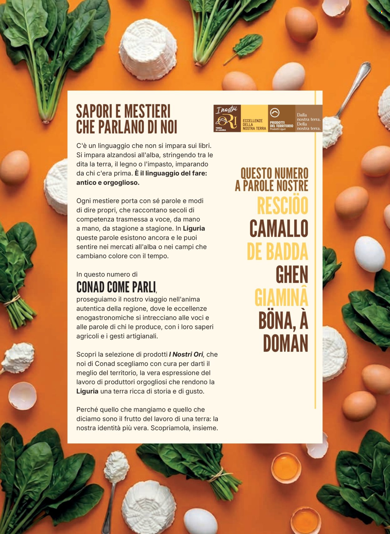 Volantino Conad - 30/7/2026 - 12/8/2026. Pagina 2