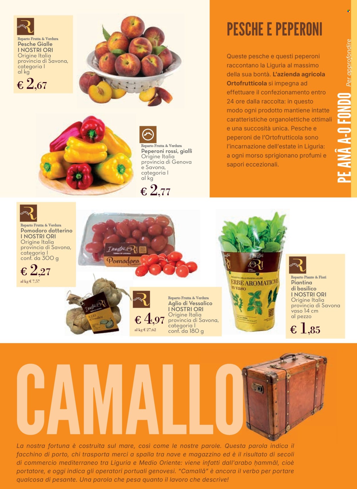Volantino Conad - 30/7/2026 - 12/8/2026. Pagina 3