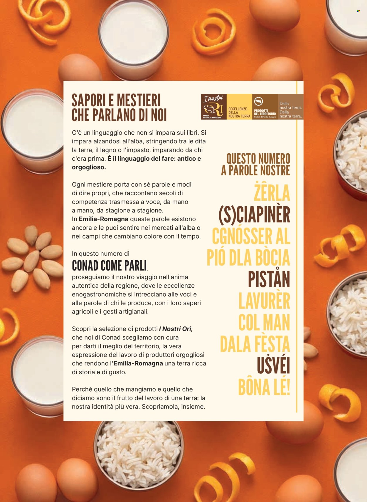 Volantino Conad - 30/7/2026 - 12/8/2026. Pagina 2