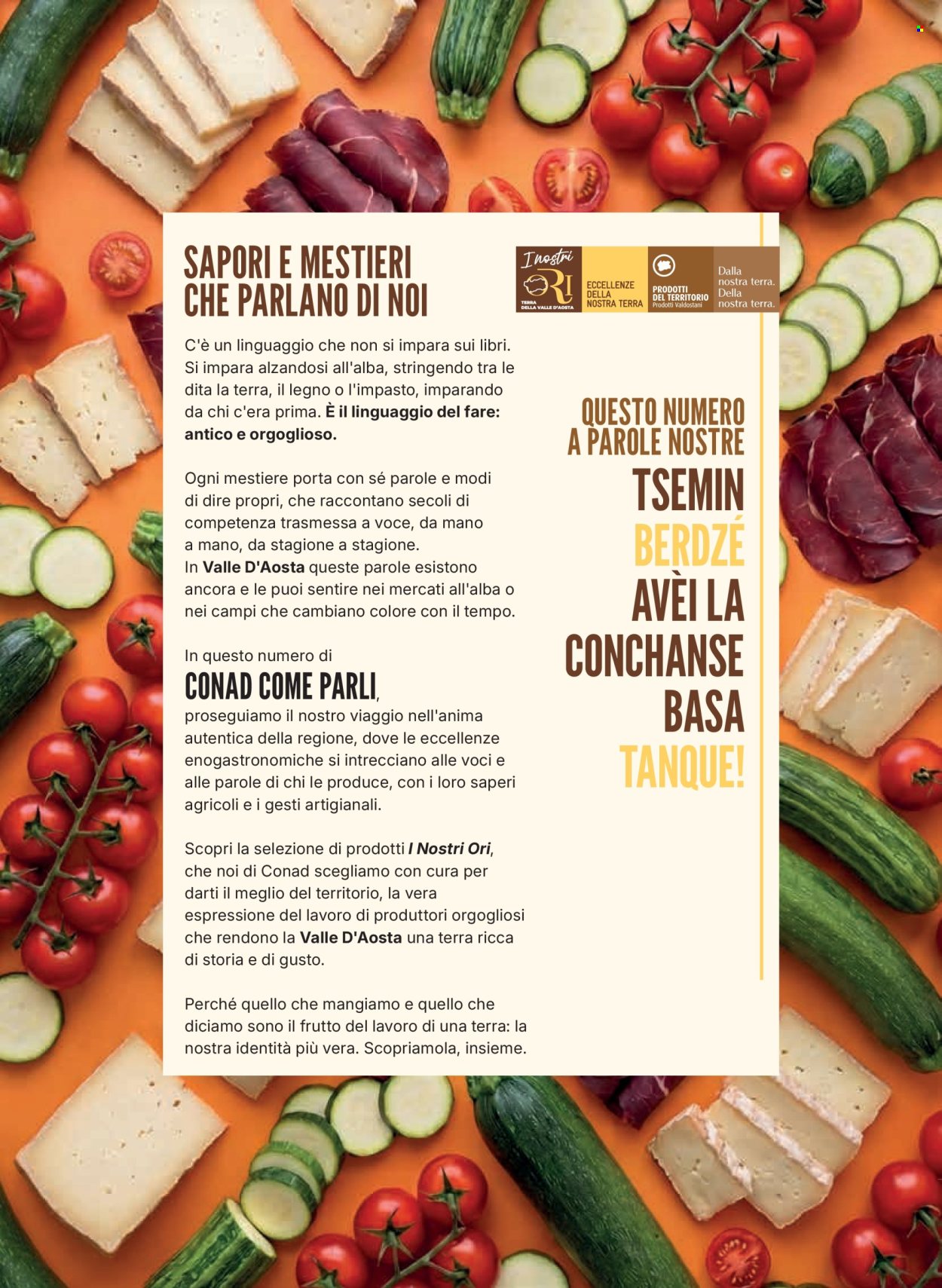 Volantino Conad - 30/7/2026 - 12/8/2026. Pagina 2