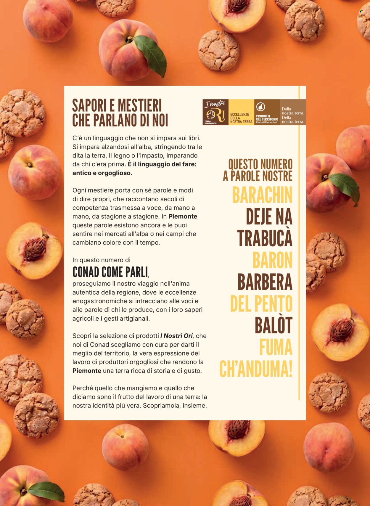 Volantino Conad - 30/7/2026 - 12/8/2026. Pagina 2