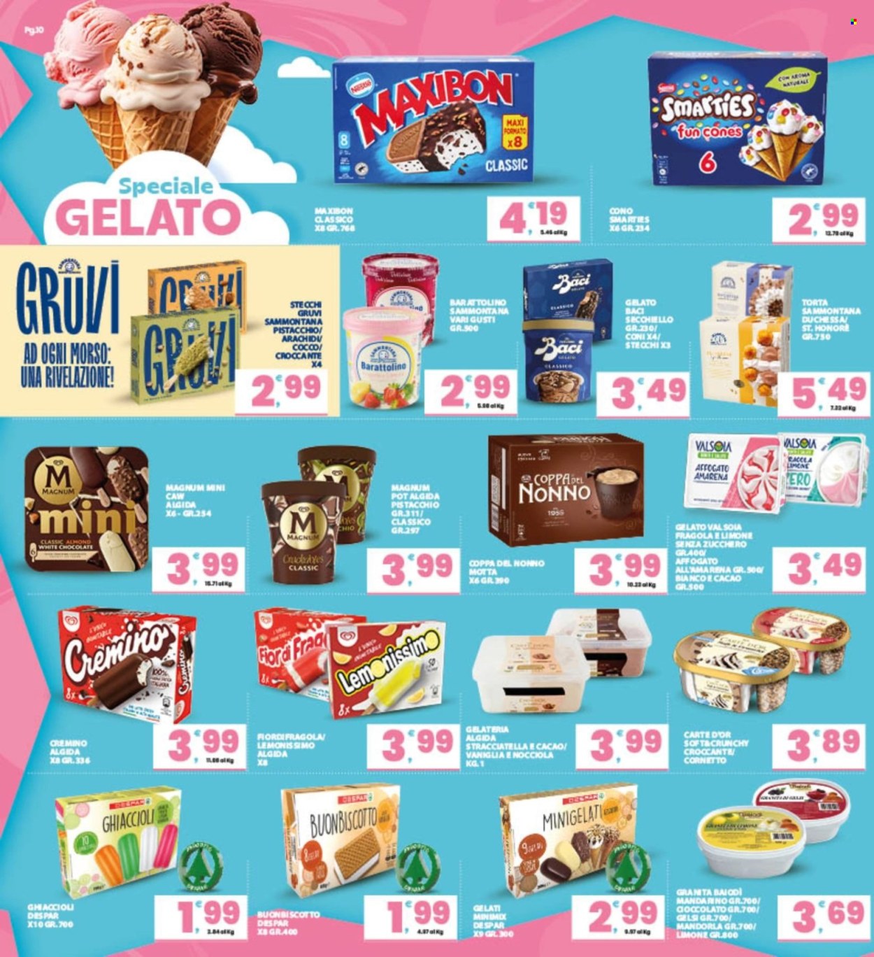Volantino Interspar - 20/7/2026 - 30/7/2026. Pagina 10