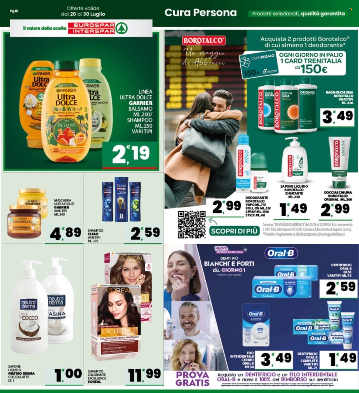 Volantino Interspar - 20/7/2026 - 30/7/2026. Pagina 18