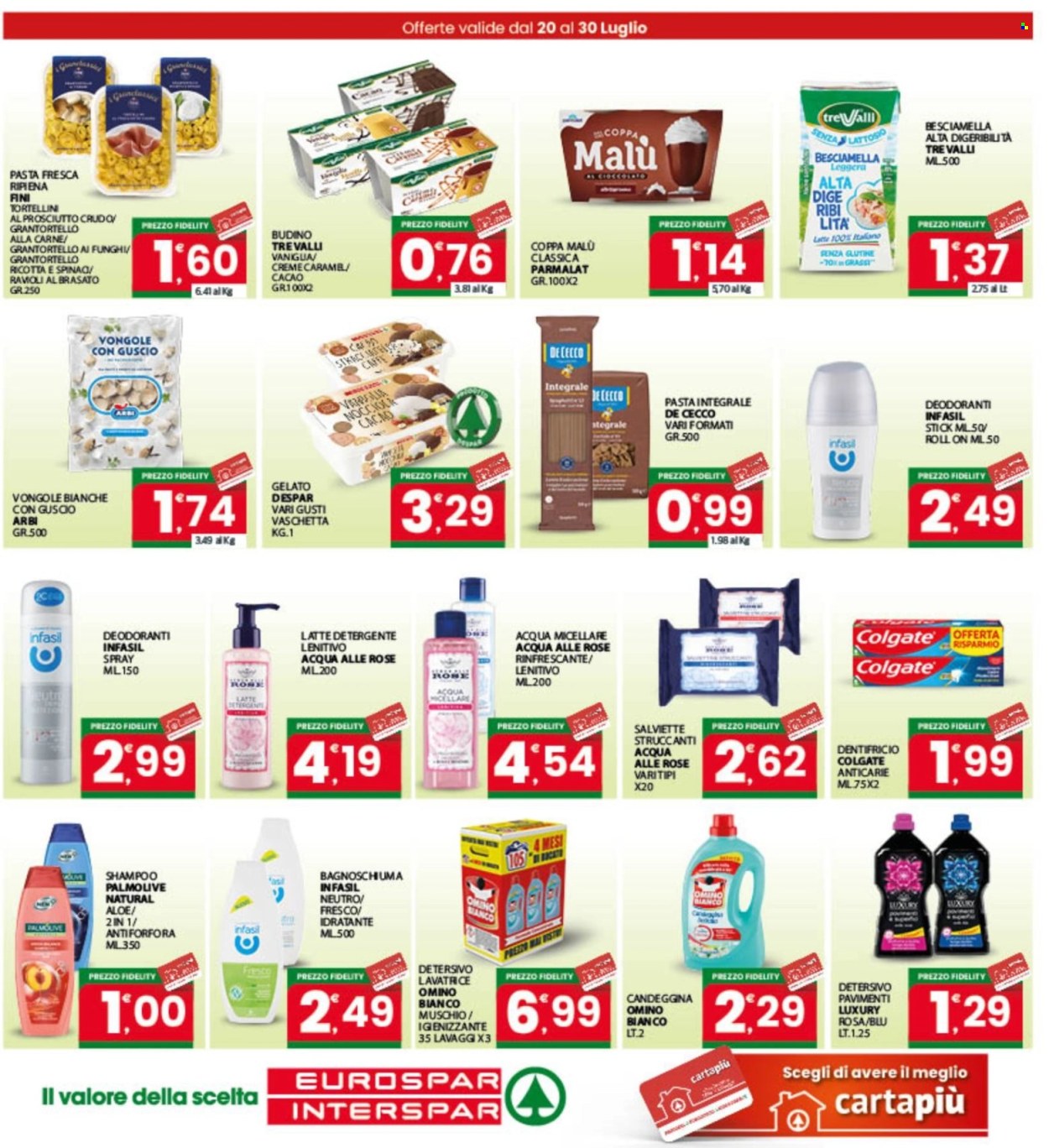 Volantino Interspar - 20/7/2026 - 30/7/2026. Pagina 21