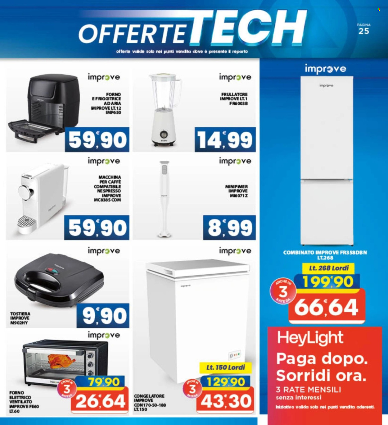 Volantino Interspar - 20/7/2026 - 30/7/2026. Pagina 25