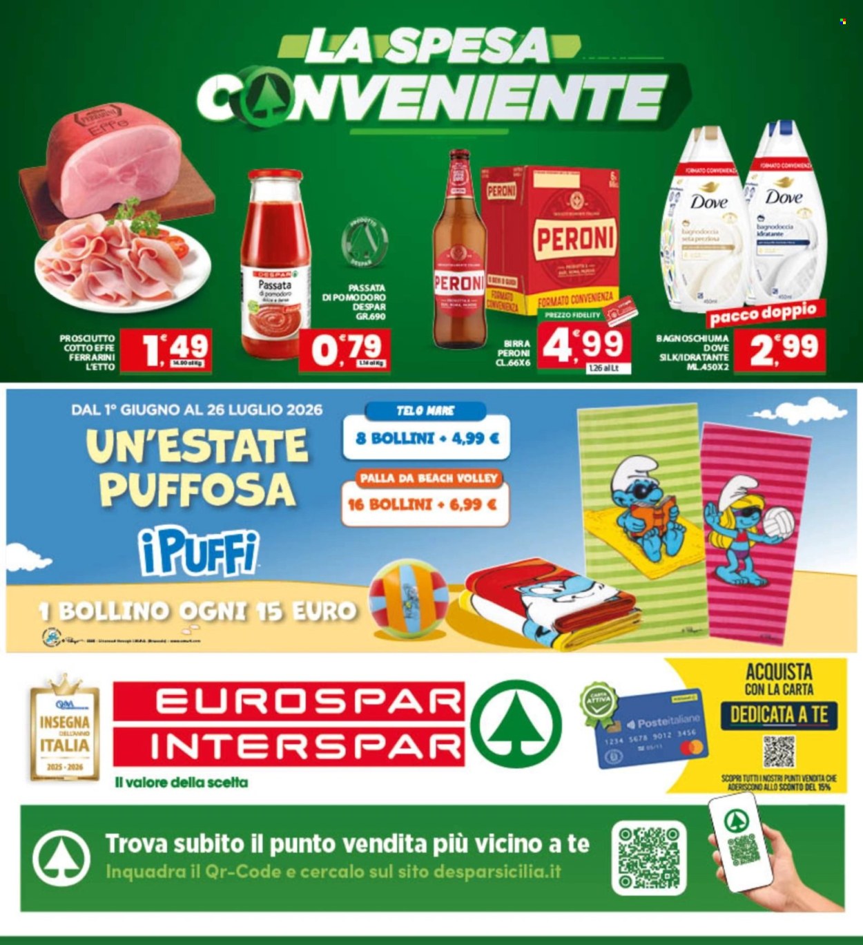 Volantino Interspar - 20/7/2026 - 30/7/2026. Pagina 26