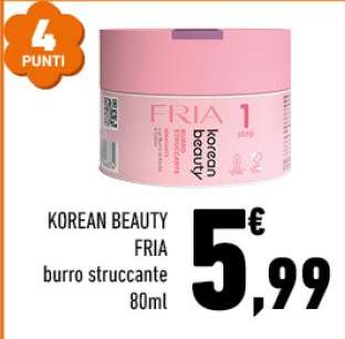 KOREAN BEAUTY FRIA BURRO STRUCCANTE 80ML