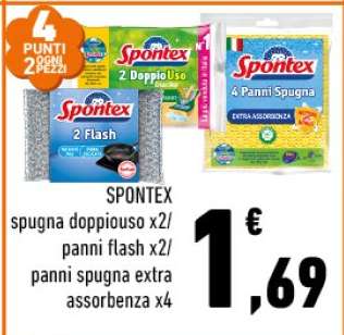 SPONTEX