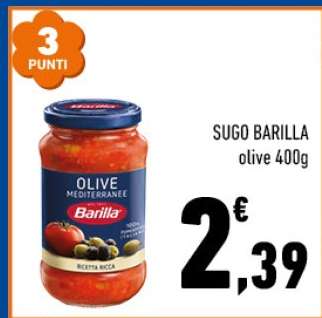 Sugo Barilla