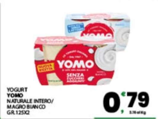 Yogurt Yomo