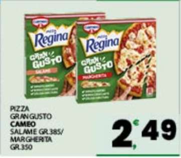 PIZZA GRAN GUSTO CAMEO