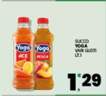 SUCCO YOGA
