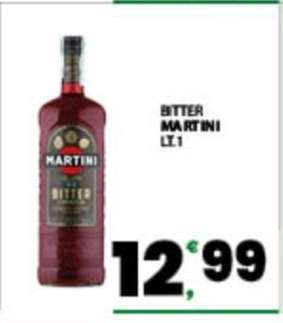 BITTER MARTINI