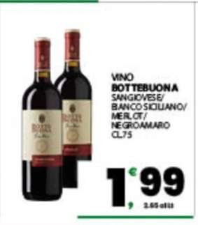 VINO BOTTEBUONA