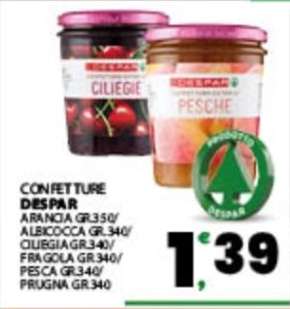 CONFETTURE DESPAR