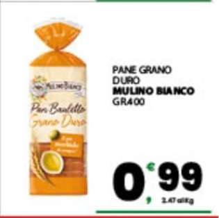 PANE GRANO DURO
