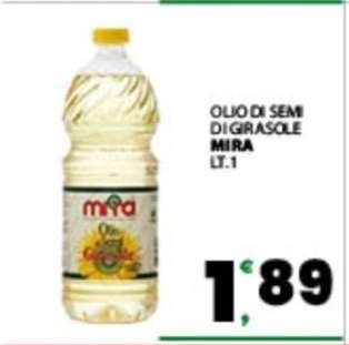 Olio di semi di girasole