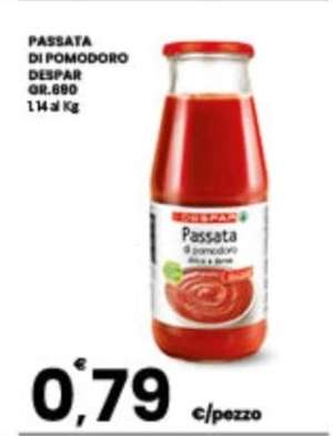 Passata di pomodoro Despar