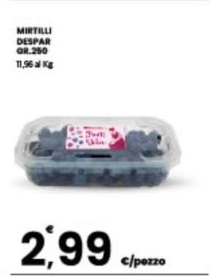MIRTILLI DESPAR