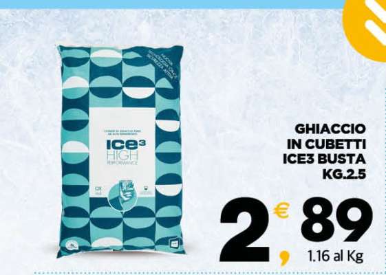 ICE3 BUSTA