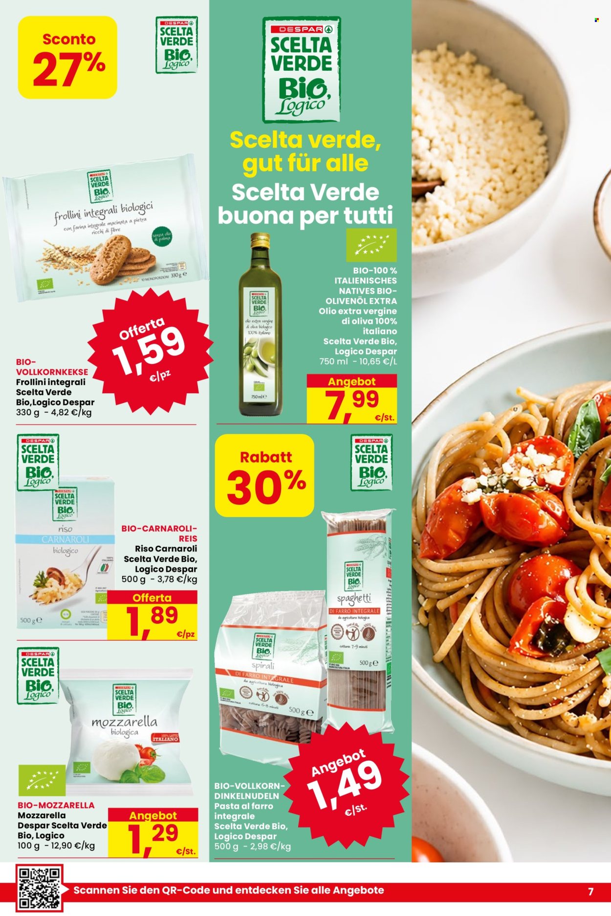 Volantino Despar - 23/7/2026 - 5/8/2026. Pagina 7