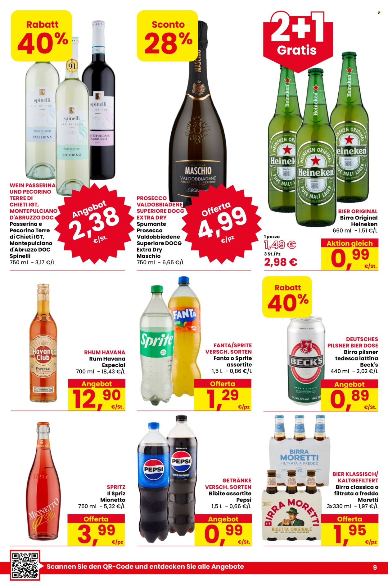 Volantino Despar - 23/7/2026 - 5/8/2026. Pagina 9