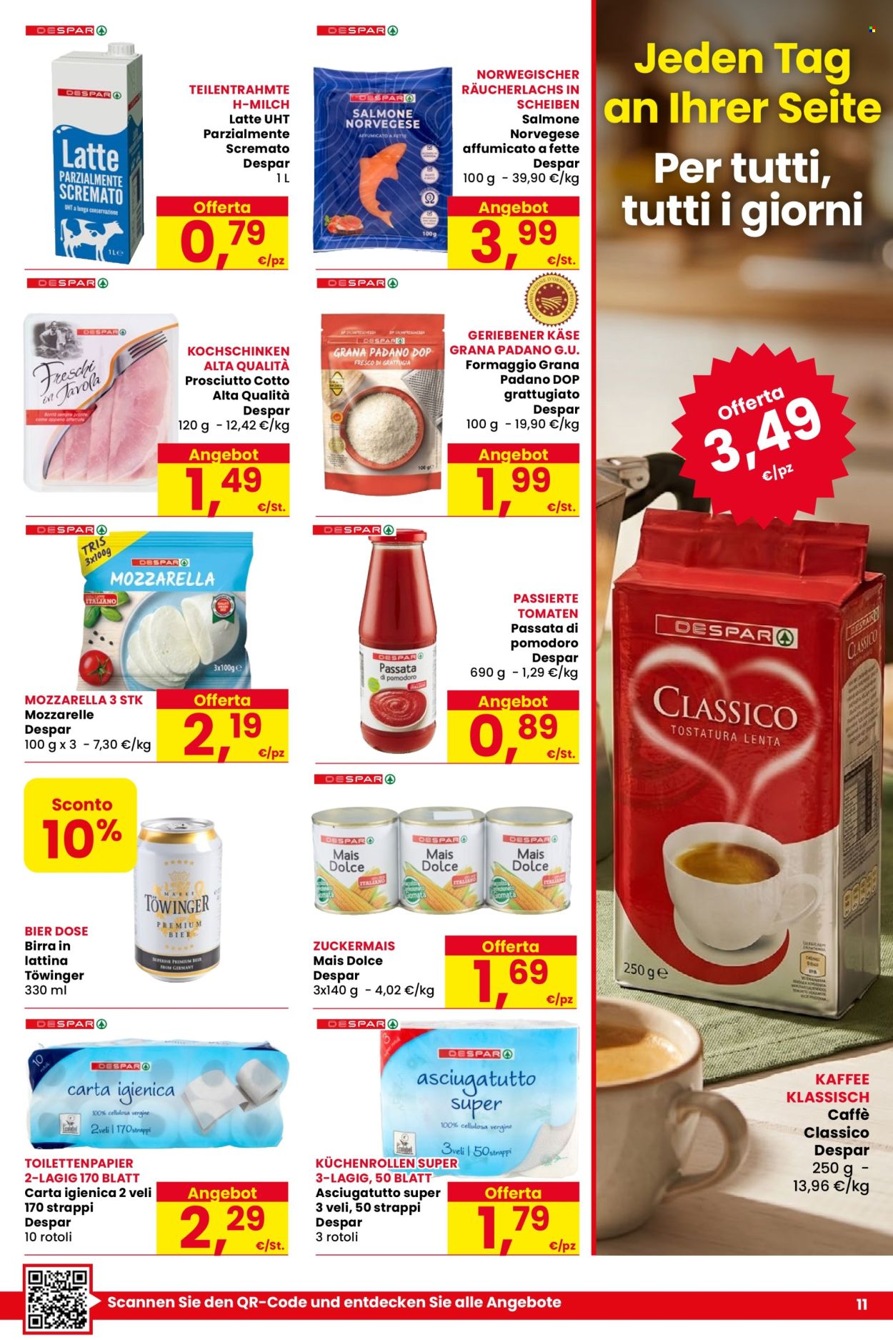 Volantino Despar - 23/7/2026 - 5/8/2026. Pagina 11