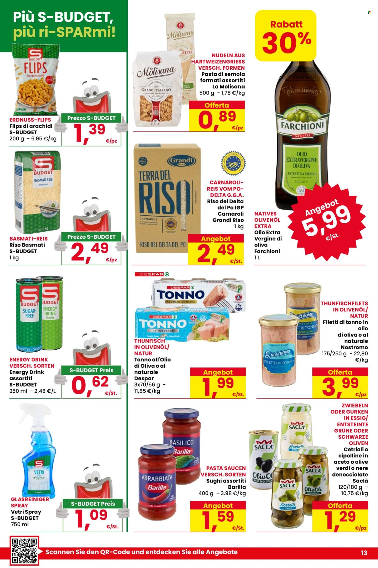 Volantino Despar - 23/7/2026 - 5/8/2026. Pagina 13