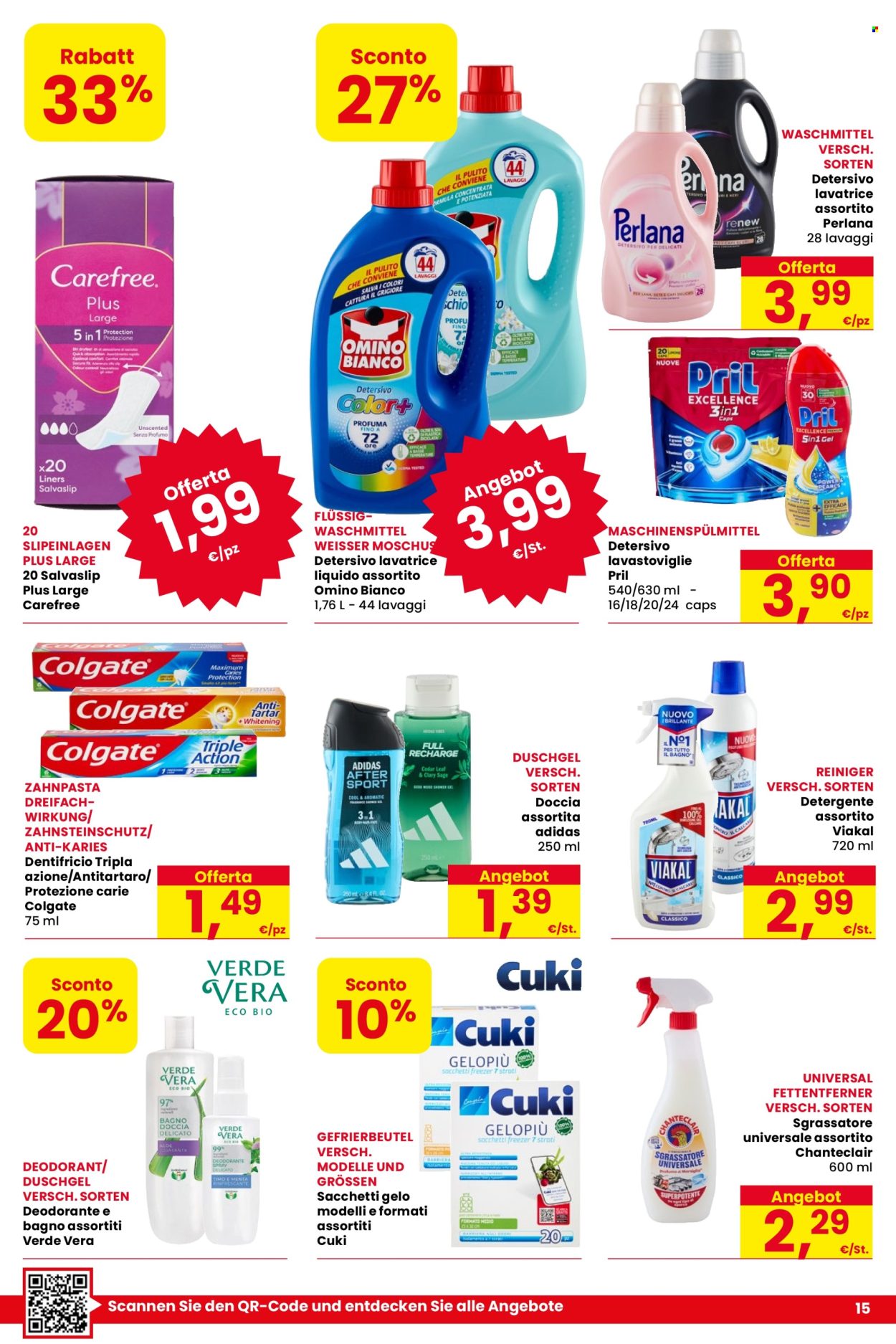 Volantino Despar - 23/7/2026 - 5/8/2026. Pagina 15