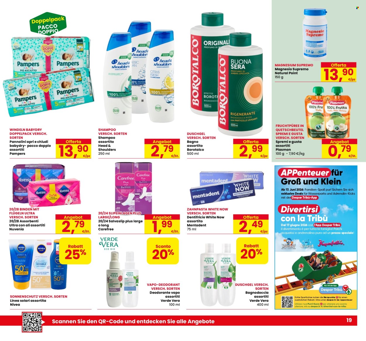 Volantino Eurospar - 23/7/2026 - 5/8/2026. Pagina 19