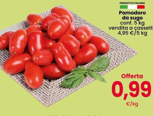 Pomodoro da sugo
