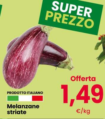 Melanzane striate