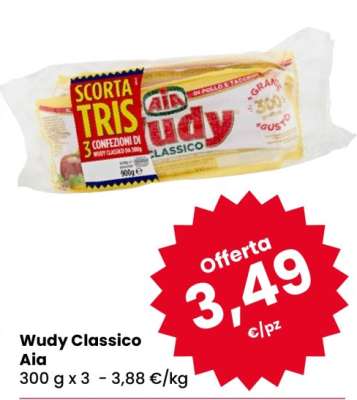 WUDY CLASSICO
