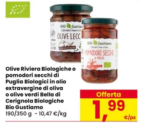 BIO GUSTIAMO