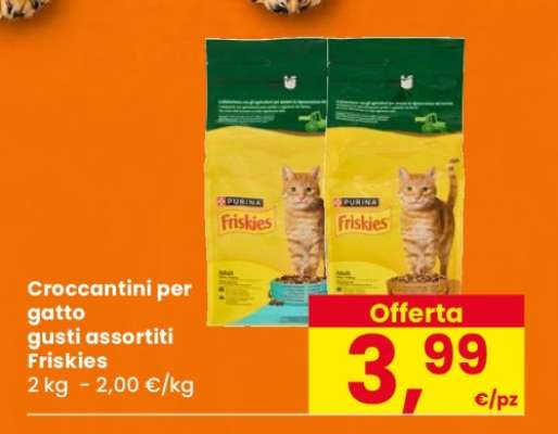 FRISKIES
