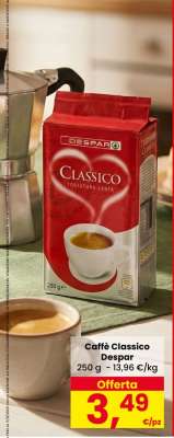 CAFFÈ CLASSICO