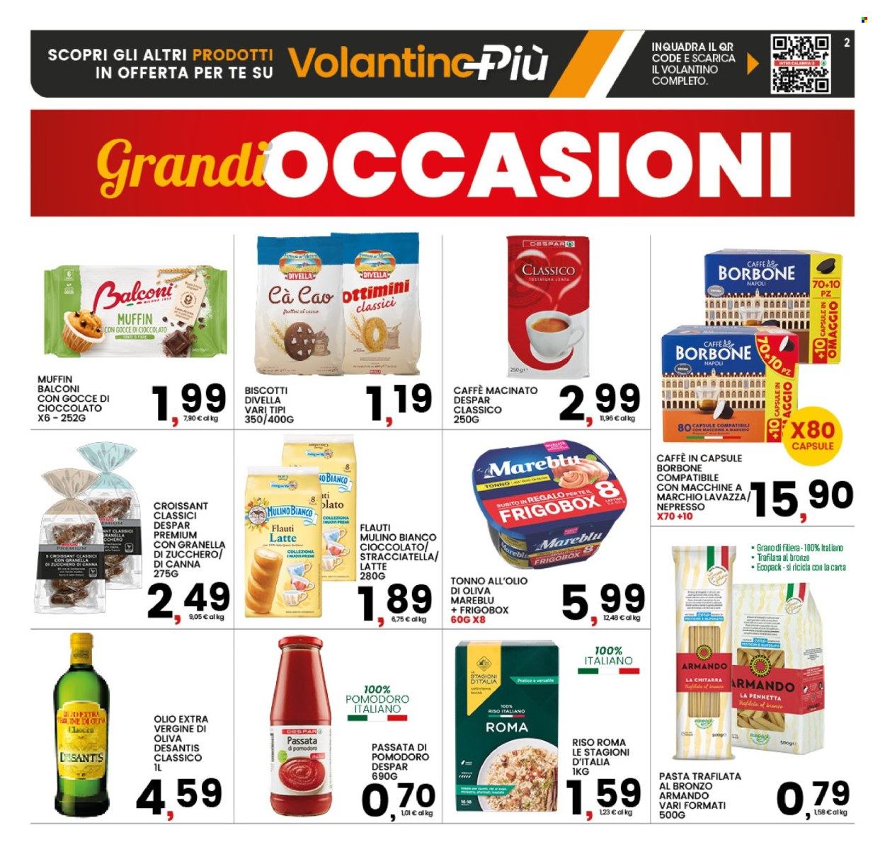 Volantino Interspar - 20/7/2026 - 29/7/2026. Pagina 2