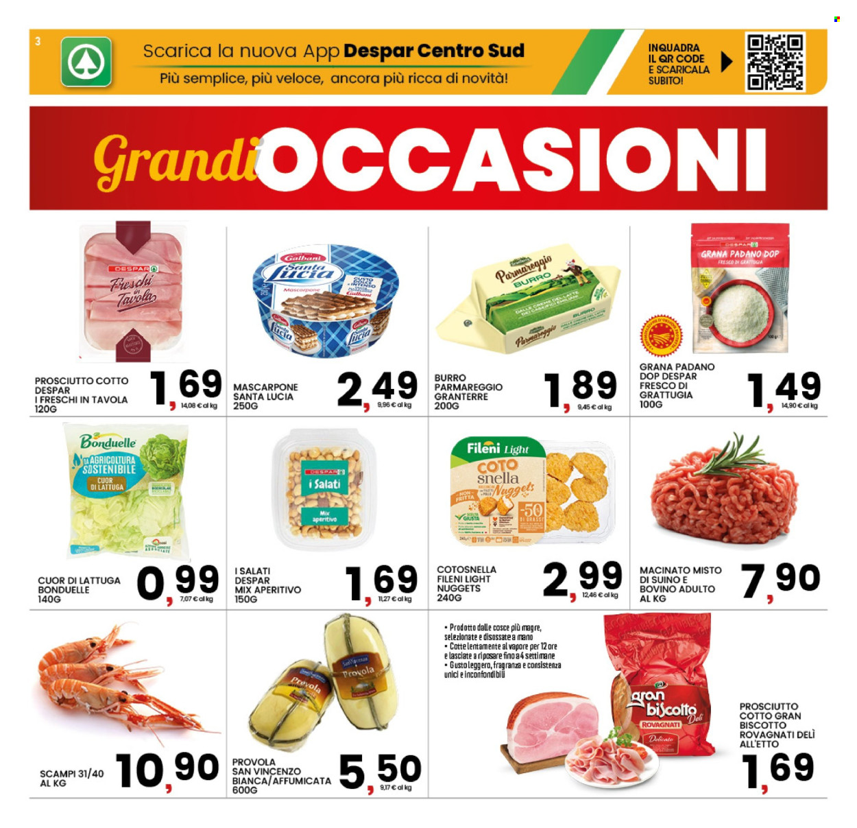 Volantino Interspar - 20/7/2026 - 29/7/2026. Pagina 3