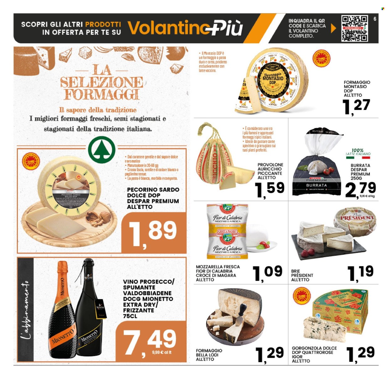 Volantino Interspar - 20/7/2026 - 29/7/2026. Pagina 6