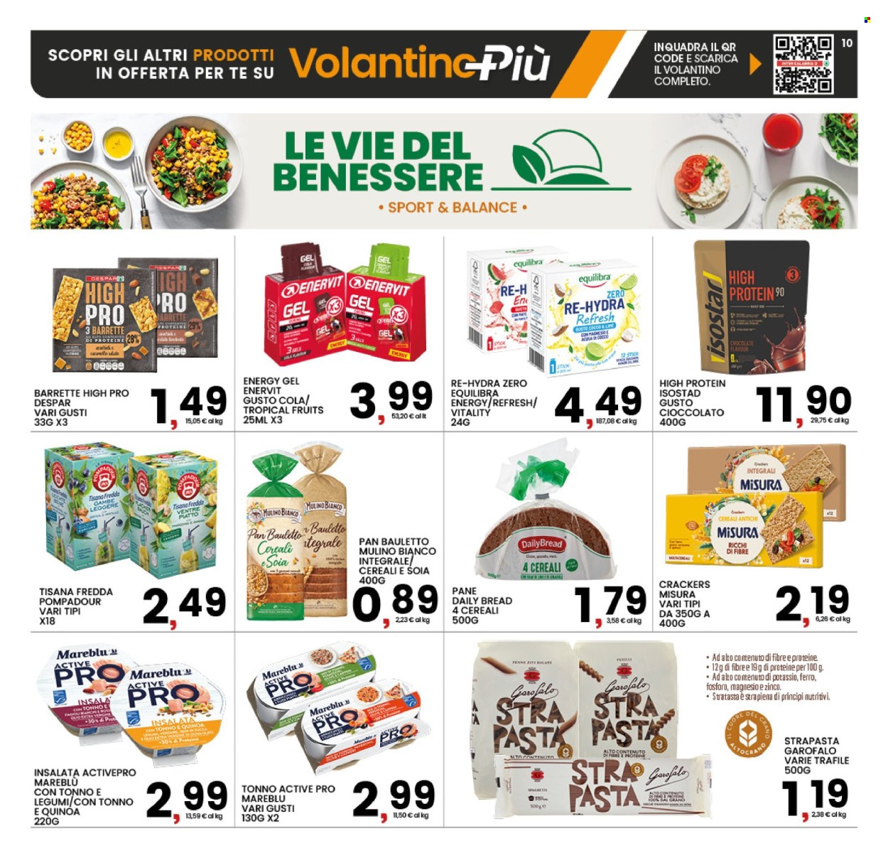 Volantino Interspar - 20/7/2026 - 29/7/2026. Pagina 10