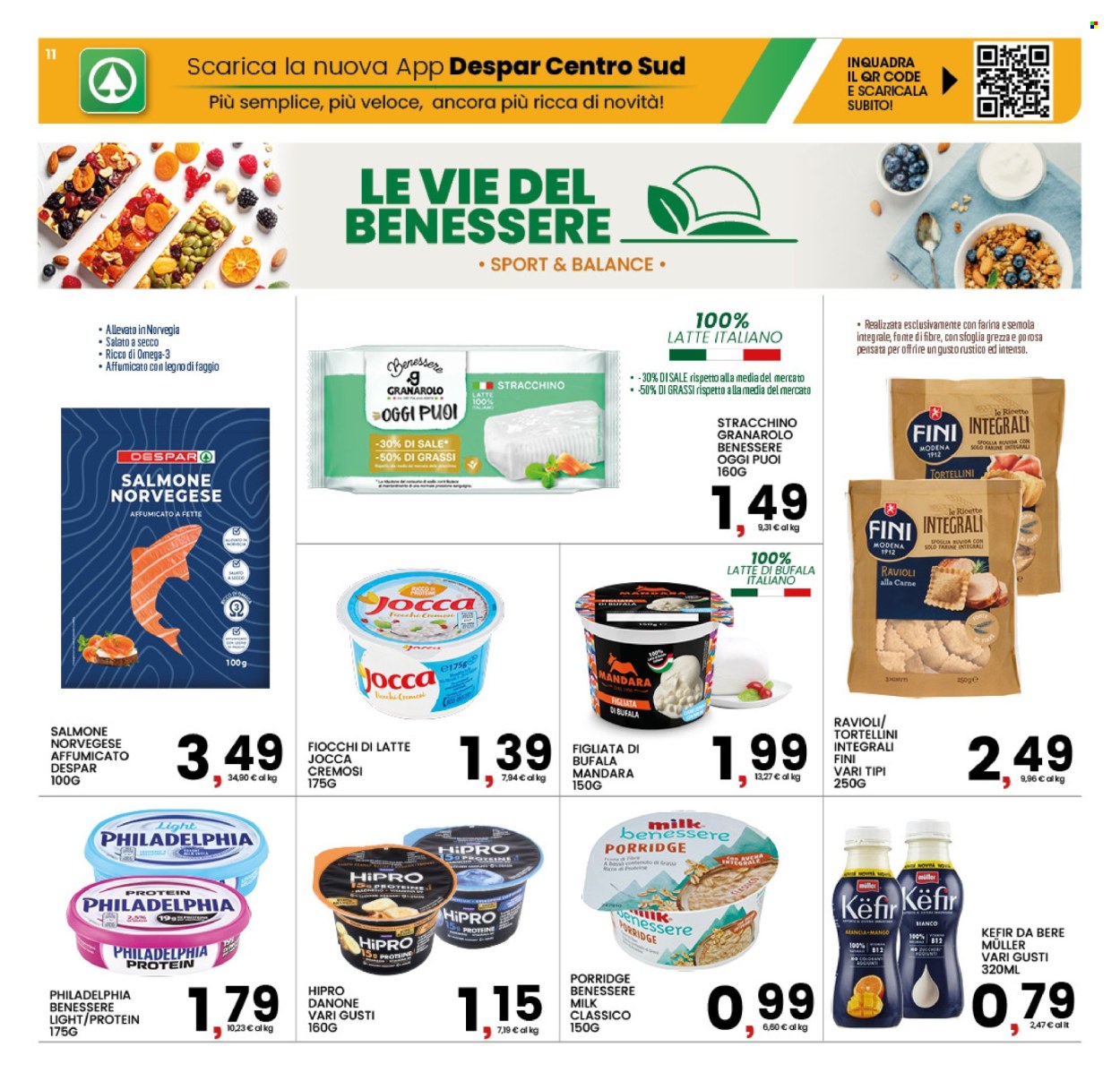 Volantino Interspar - 20/7/2026 - 29/7/2026. Pagina 11