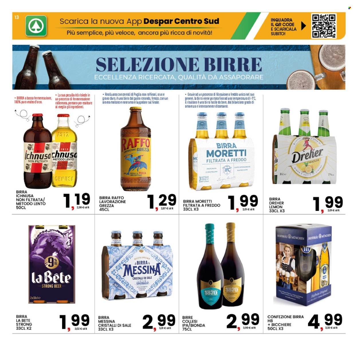 Volantino Interspar - 20/7/2026 - 29/7/2026. Pagina 13