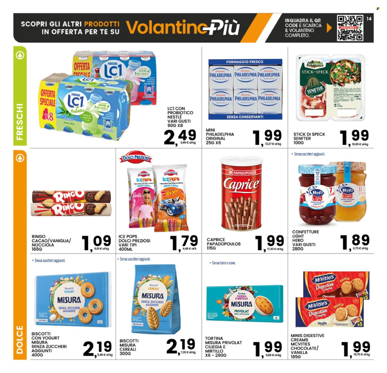 Volantino Interspar - 20/7/2026 - 29/7/2026. Pagina 14