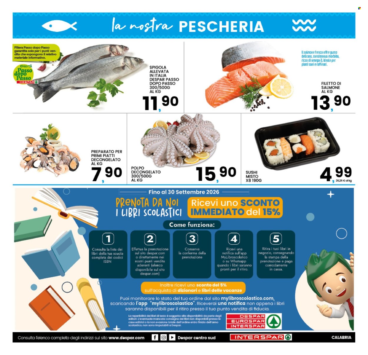 Volantino Interspar - 20/7/2026 - 29/7/2026. Pagina 16