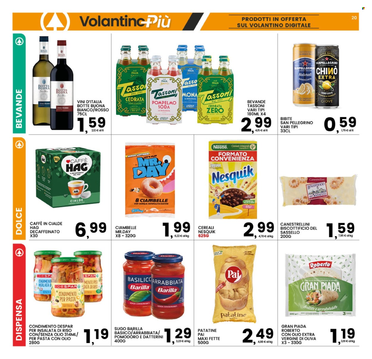Volantino Interspar - 20/7/2026 - 29/7/2026. Pagina 20