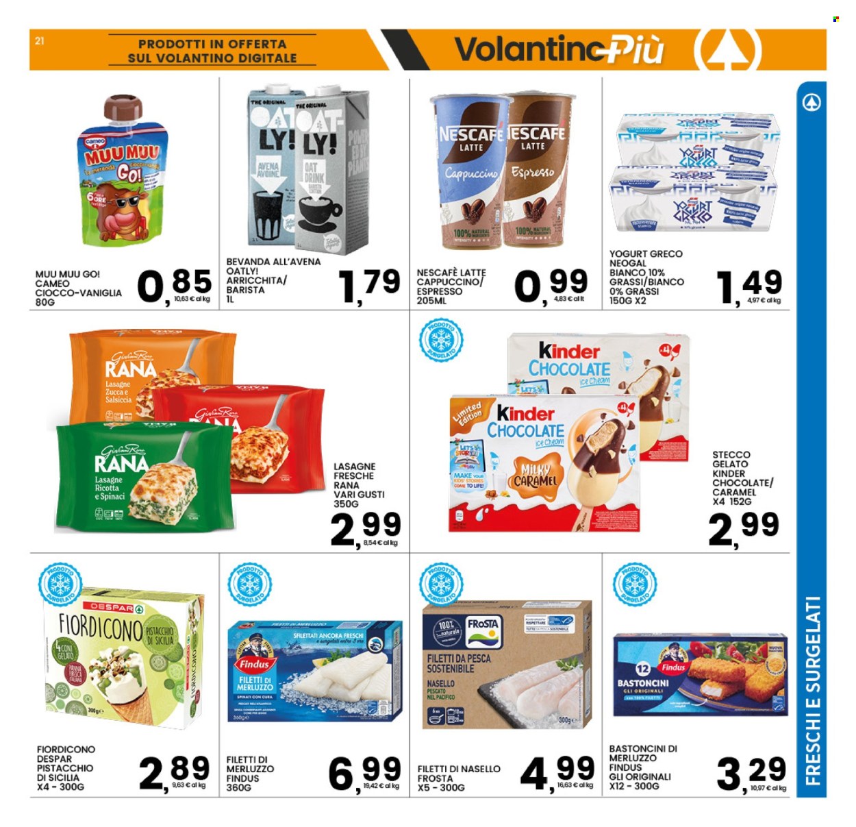 Volantino Interspar - 20/7/2026 - 29/7/2026. Pagina 21