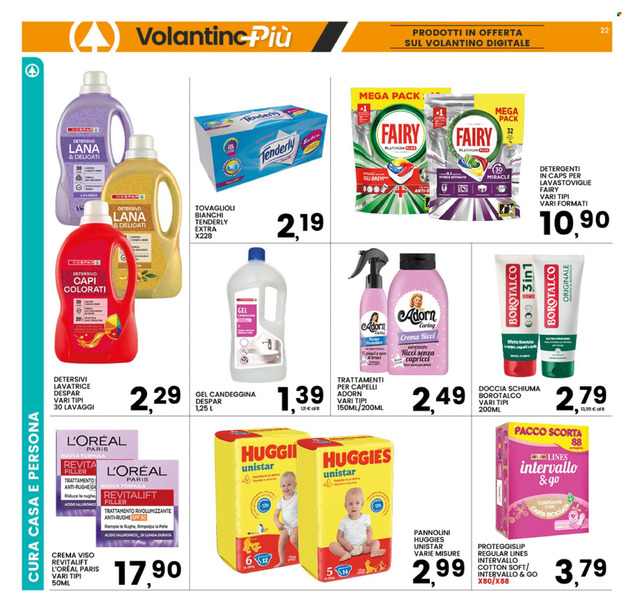 Volantino Interspar - 20/7/2026 - 29/7/2026. Pagina 22