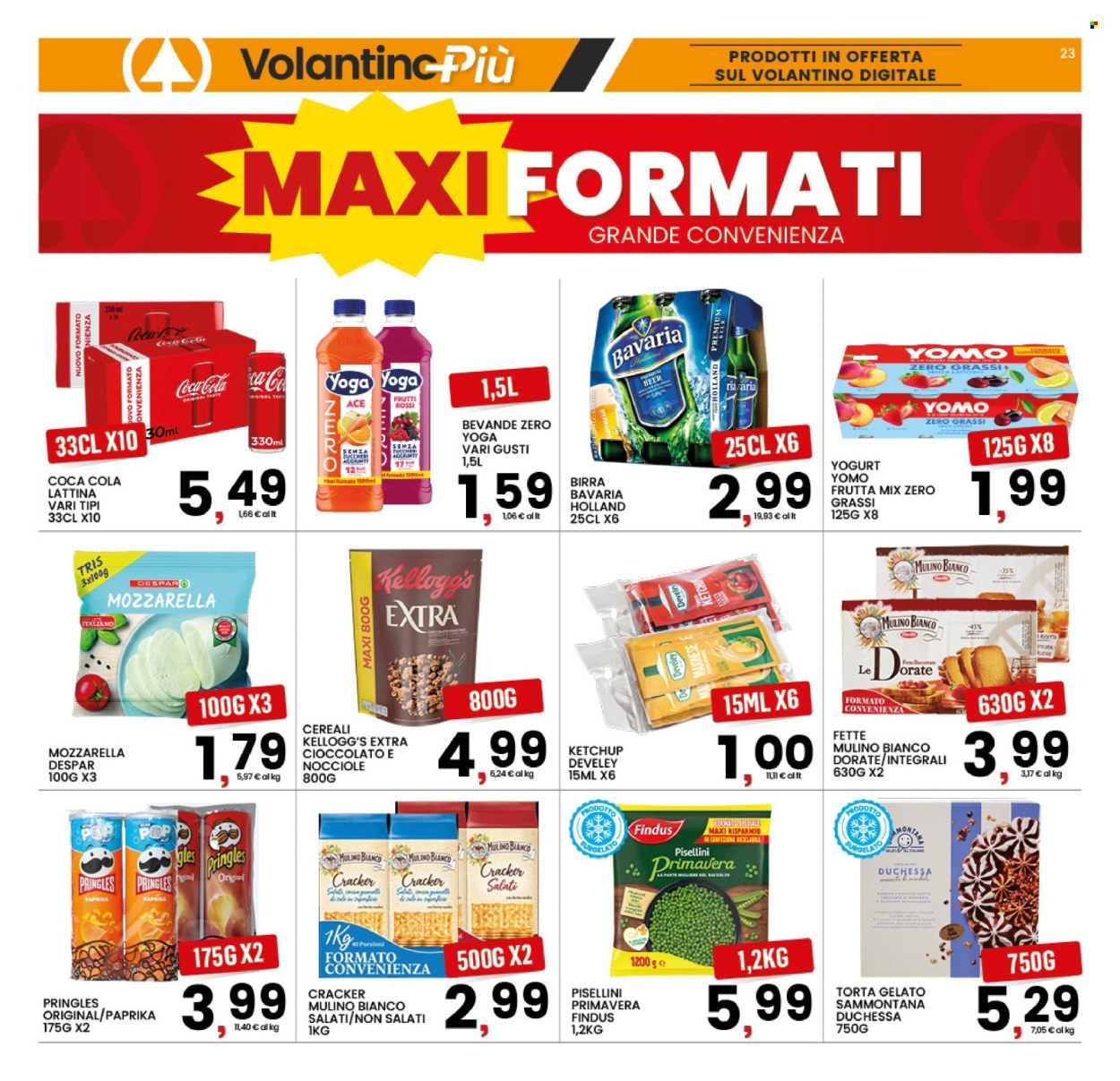Volantino Interspar - 20/7/2026 - 29/7/2026. Pagina 23